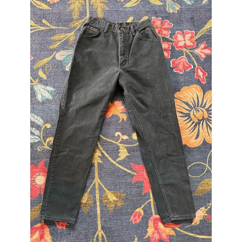 Vintage Wrangler Jeans No Size See Measurements